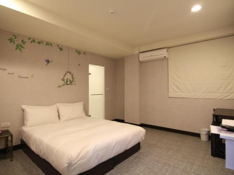Holiday Fun Hostel 台北市 エクステリア 写真